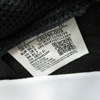 NIKE | ナイキ AJ1 Retro Low OG 'Shadow' スニーカー CZ0790-003 エアジョーダン ブラック 28.5cm【瀬戸大橋店】