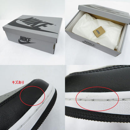 NIKE | ナイキ AJ1 Retro Low OG 'Shadow' スニーカー CZ0790-003 エアジョーダン ブラック 28.5cm【瀬戸大橋店】