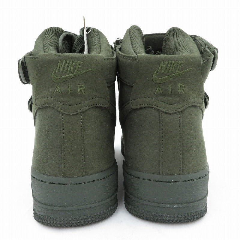 NIKE | ナイキ Billie Eilish×Air Force 1 High ’07 SP Sequoia スニーカー DM7926-300 エアフォース カーキ 28cm【瀬戸大橋店】