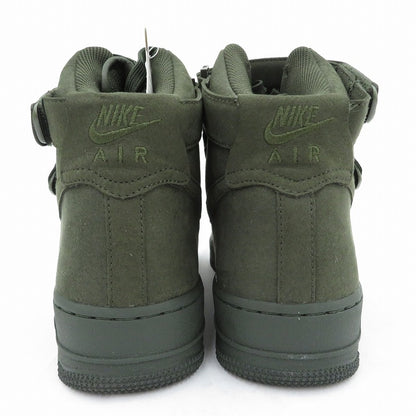 NIKE | ナイキ Billie Eilish×Air Force 1 High ’07 SP Sequoia スニーカー DM7926-300 エアフォース カーキ 28cm【瀬戸大橋店】