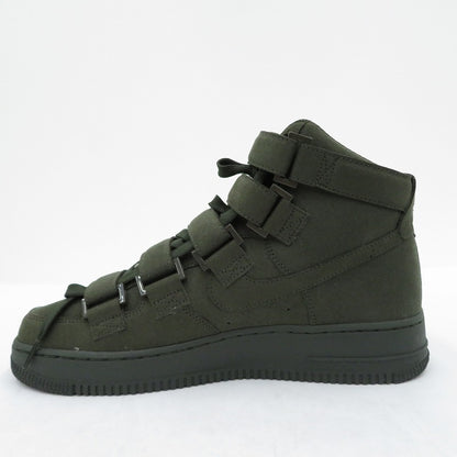 NIKE | ナイキ Billie Eilish×Air Force 1 High ’07 SP Sequoia スニーカー DM7926-300 エアフォース カーキ 28cm【瀬戸大橋店】