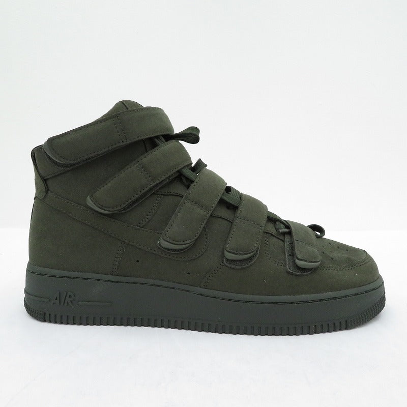 NIKE | ナイキ Billie Eilish×Air Force 1 High ’07 SP Sequoia スニーカー DM7926-300 エアフォース カーキ 28cm【瀬戸大橋店】