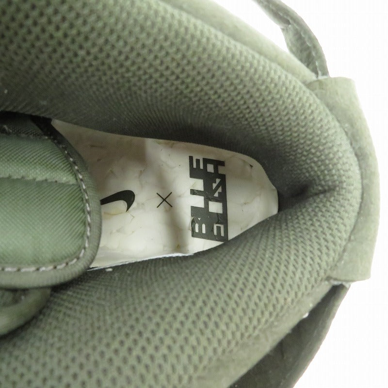 NIKE | ナイキ Billie Eilish×Air Force 1 High ’07 SP Sequoia スニーカー DM7926-300 エアフォース カーキ 28cm【瀬戸大橋店】