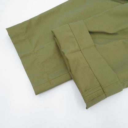 FRENCH ARMY ADJUSTER PANTS パンツ カーキ サイズ：48【瀬戸大橋店】