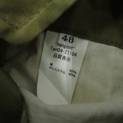 FRENCH ARMY ADJUSTER PANTS パンツ カーキ サイズ：48【瀬戸大橋店】