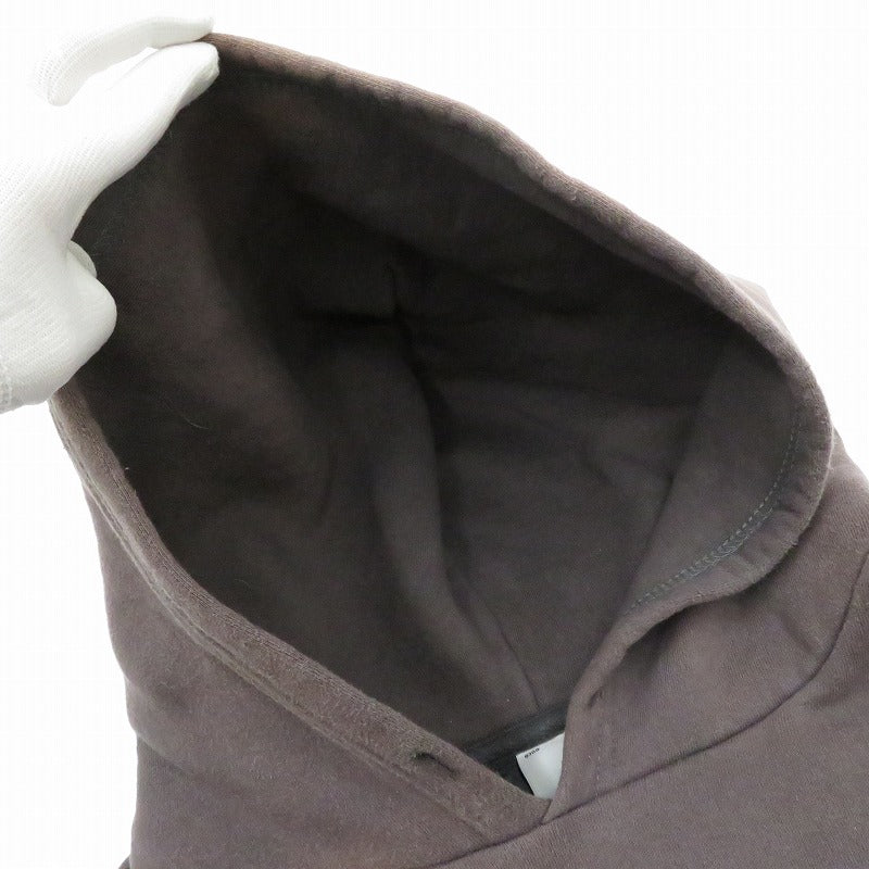 STUSSY | ステューシー パーカー グレー サイズ：M【瀬戸大橋店】