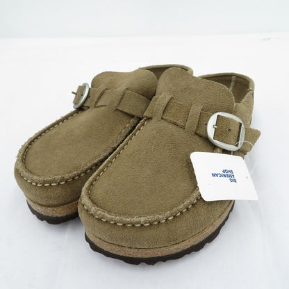 BIRKENSTOCK | ビルケンシュトック Buckley サンダル ブラウン 25cm【瀬戸大橋店】