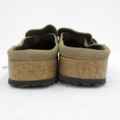 BIRKENSTOCK | ビルケンシュトック Buckley サンダル ブラウン 25cm【瀬戸大橋店】