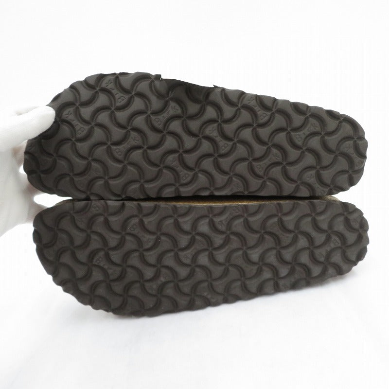 BIRKENSTOCK | ビルケンシュトック Buckley サンダル ブラウン 25cm【瀬戸大橋店】
