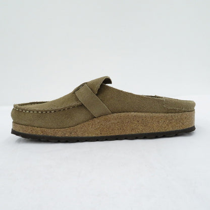 BIRKENSTOCK | ビルケンシュトック Buckley サンダル ブラウン 25cm【瀬戸大橋店】
