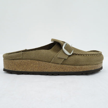 BIRKENSTOCK | ビルケンシュトック Buckley サンダル ブラウン 25cm【瀬戸大橋店】