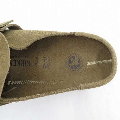 BIRKENSTOCK | ビルケンシュトック Buckley サンダル ブラウン 25cm【瀬戸大橋店】