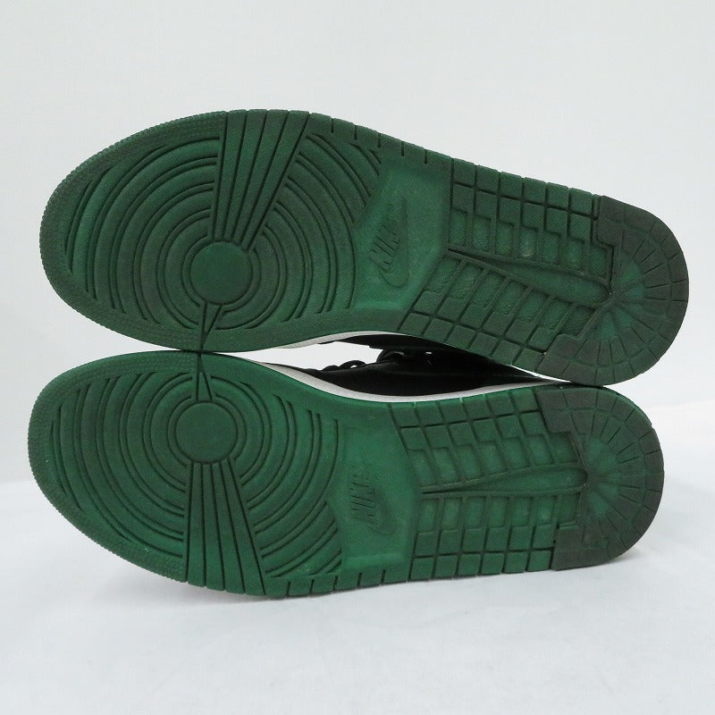 NIKE | ナイキ AJ1 Retro High OG 'Pine Green' スニーカー 555088-030 エアジョーダン グリーン 28cm【瀬戸大橋店】