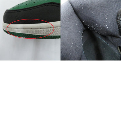 NIKE | ナイキ AJ1 Retro High OG 'Pine Green' スニーカー 555088-030 エアジョーダン グリーン 28cm【瀬戸大橋店】