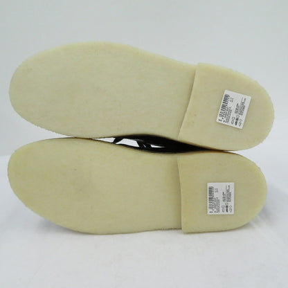 Clarks | クラークス Desert Boot スニーカー 26179165 ブラック 25.5cm【瀬戸大橋店】
