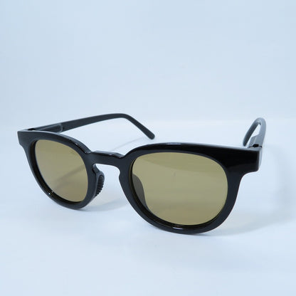 DANG SHADES×GO OUT偏光サングラス サングラス ブラック【瀬戸大橋店】
