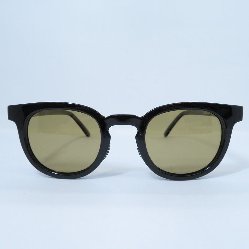 DANG SHADES×GO OUT偏光サングラス サングラス ブラック【瀬戸大橋店】