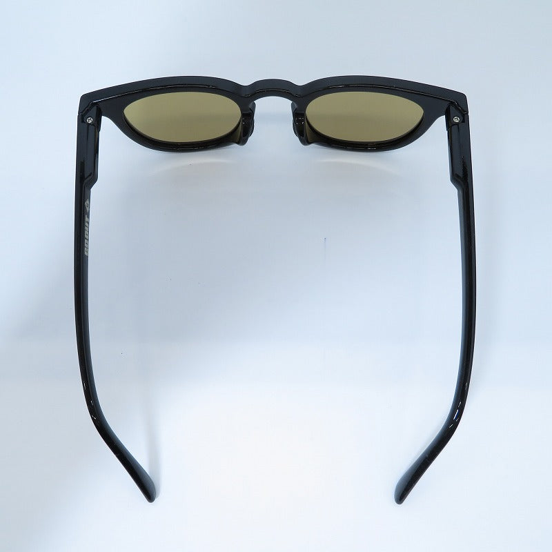 DANG SHADES×GO OUT偏光サングラス サングラス ブラック【瀬戸大橋店】