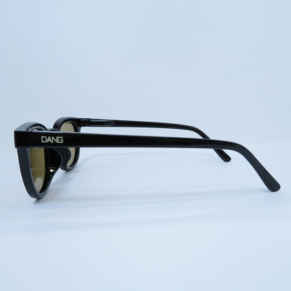 DANG SHADES×GO OUT偏光サングラス サングラス ブラック【瀬戸大橋店】