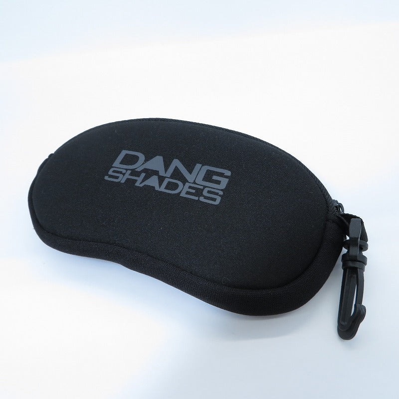 DANG SHADES×GO OUT偏光サングラス サングラス ブラック【瀬戸大橋店】