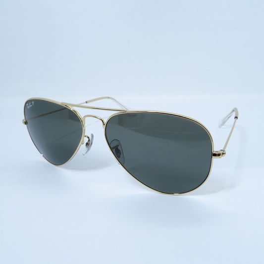 RAY BAN | レイバン AVIATOR LARGE METAL/偏光ﾚﾝｽﾞ サングラス RB3025 ブラック【瀬戸大橋店】