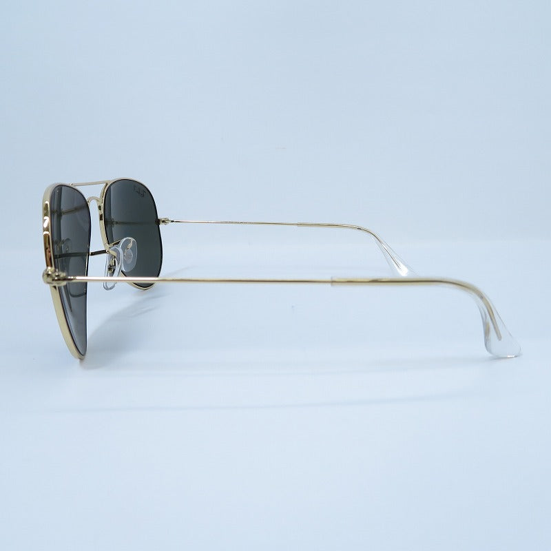 RAY BAN | レイバン AVIATOR LARGE METAL/偏光ﾚﾝｽﾞ サングラス RB3025 ブラック【瀬戸大橋店】