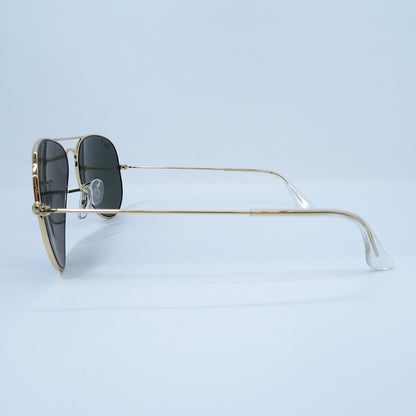 RAY BAN | レイバン AVIATOR LARGE METAL/偏光ﾚﾝｽﾞ サングラス RB3025 ブラック【瀬戸大橋店】