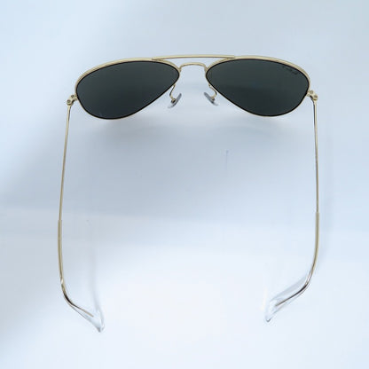 RAY BAN | レイバン AVIATOR LARGE METAL/偏光ﾚﾝｽﾞ サングラス RB3025 ブラック【瀬戸大橋店】