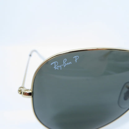 RAY BAN | レイバン AVIATOR LARGE METAL/偏光ﾚﾝｽﾞ サングラス RB3025 ブラック【瀬戸大橋店】