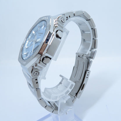 G-SHOCK | ジーショック アナデジクォーツ 腕時計 GM-2110D-2AJF ライトブルー【瀬戸大橋店】