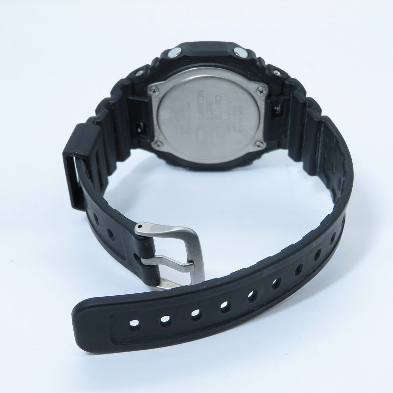 G-SHOCK | ジーショック アナデジクォーツ 腕時計 GA-2100-1A1JF ブラック【瀬戸大橋店】