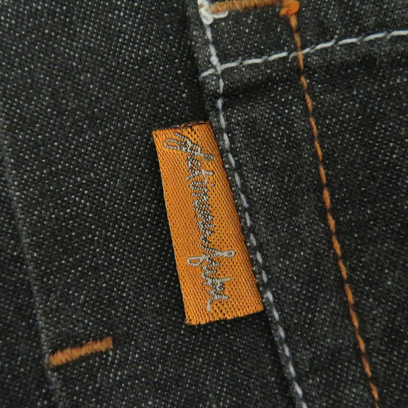 VINTAGE衣料 | ヴィンテージイリョウ 19107 デニム platinum fubu ブルー サイズ：XXL【瀬戸大橋店】