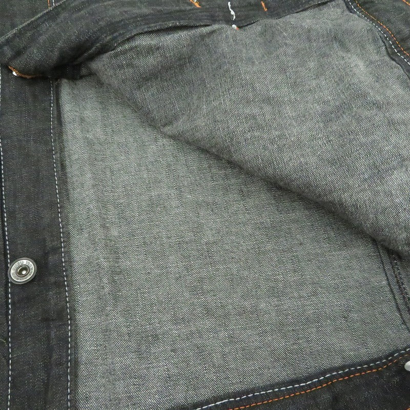 VINTAGE衣料 | ヴィンテージイリョウ 19107 デニム platinum fubu ブルー サイズ：XXL【瀬戸大橋店】