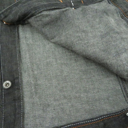 VINTAGE衣料 | ヴィンテージイリョウ 19107 デニム platinum fubu ブルー サイズ：XXL【瀬戸大橋店】