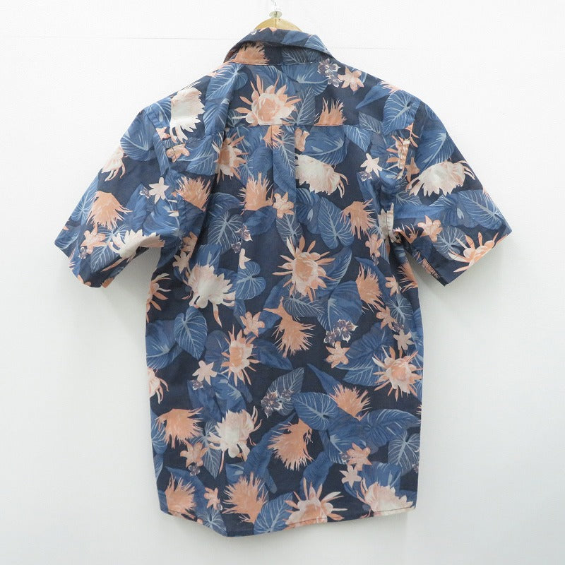 patagonia | パタゴニア 半袖シャツ 52691 マルチカラー サイズ：XS【瀬戸大橋店】