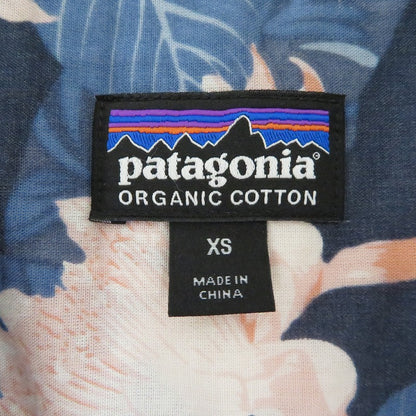 patagonia | パタゴニア 半袖シャツ 52691 マルチカラー サイズ：XS【瀬戸大橋店】