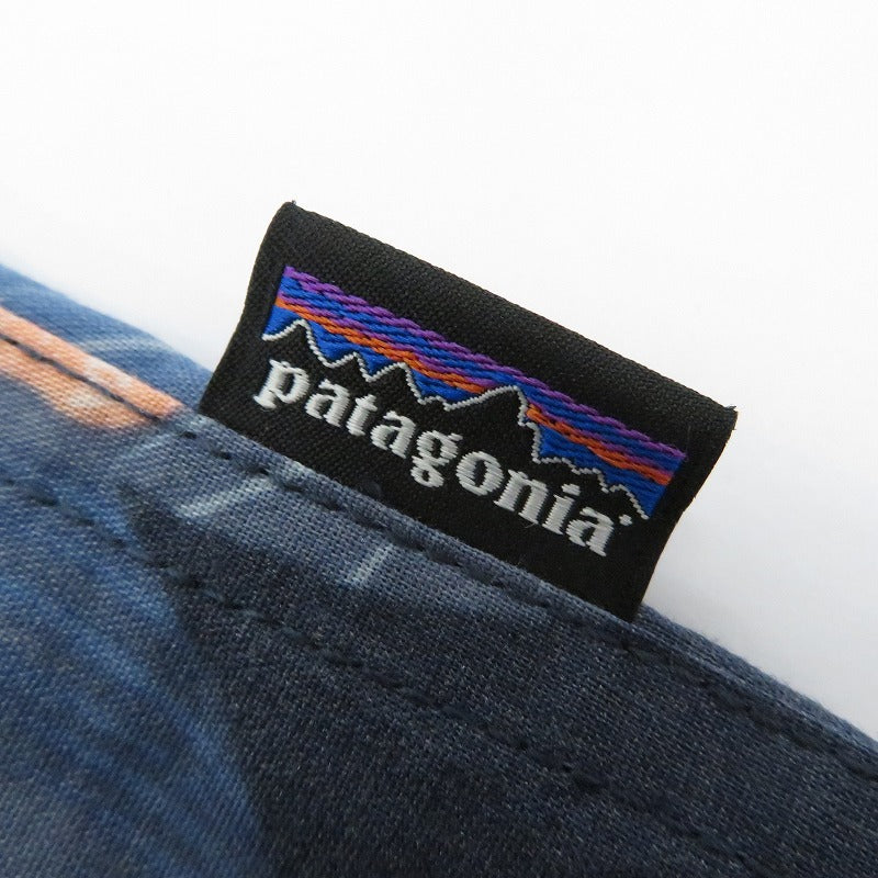 patagonia | パタゴニア 半袖シャツ 52691 マルチカラー サイズ：XS【瀬戸大橋店】
