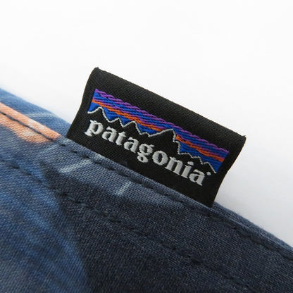 patagonia | パタゴニア 半袖シャツ 52691 マルチカラー サイズ：XS【瀬戸大橋店】