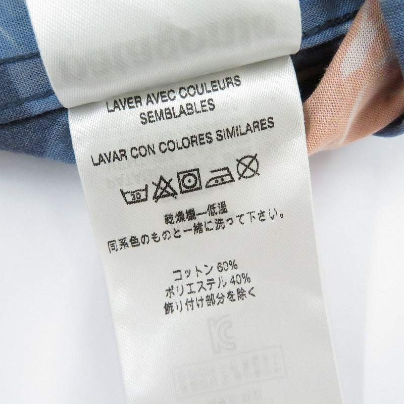 patagonia | パタゴニア 半袖シャツ 52691 マルチカラー サイズ：XS【瀬戸大橋店】