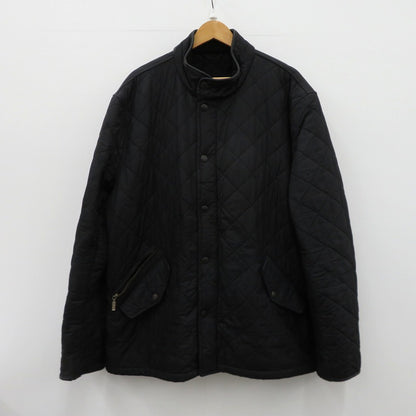 Barbour | バーブァー その他アウター キルティングジャケット ブラック サイズ：XXL【瀬戸大橋店】