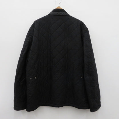 Barbour | バーブァー その他アウター キルティングジャケット ブラック サイズ：XXL【瀬戸大橋店】