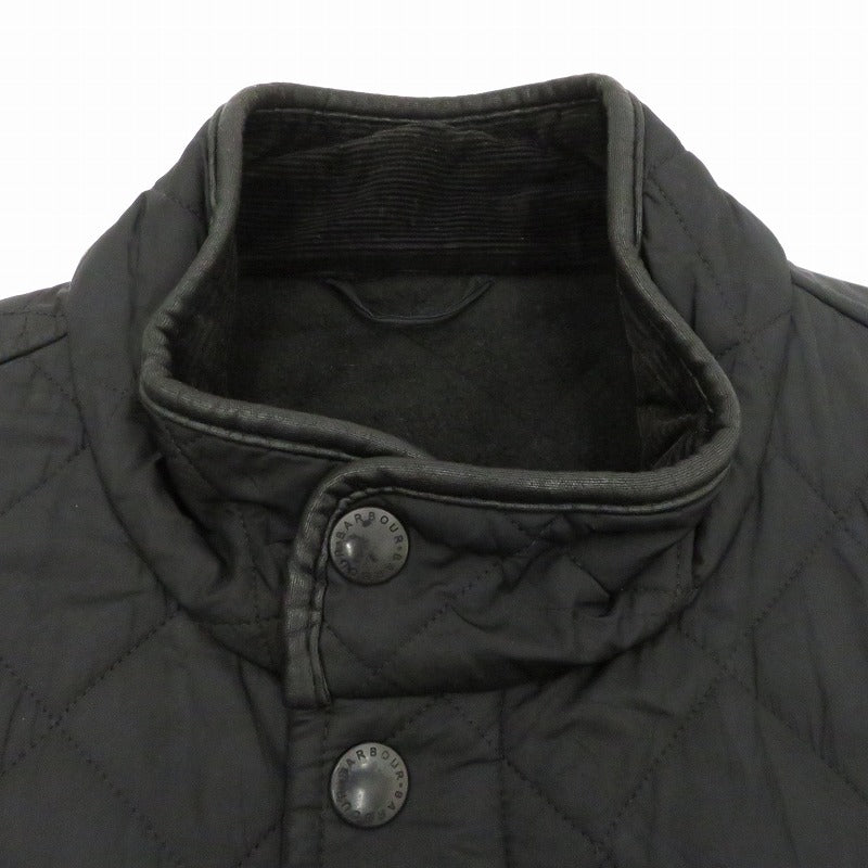 Barbour | バーブァー その他アウター キルティングジャケット ブラック サイズ：XXL【瀬戸大橋店】