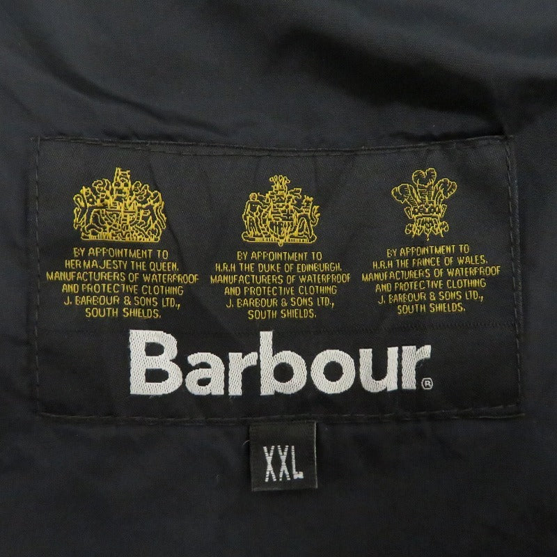 Barbour | バーブァー その他アウター キルティングジャケット ブラック サイズ：XXL【瀬戸大橋店】