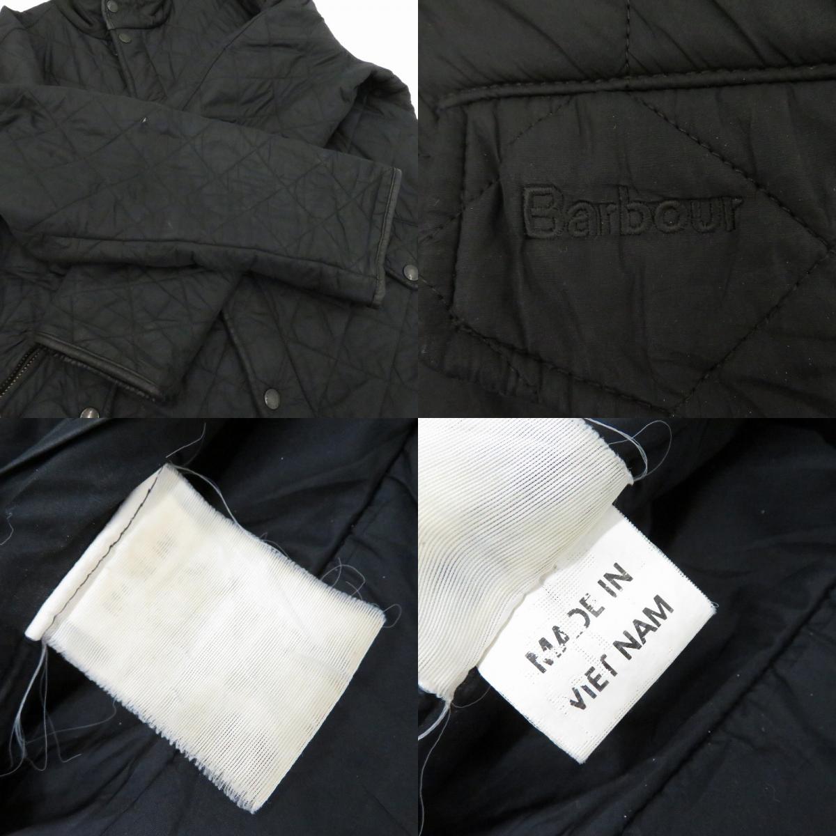 Barbour | バーブァー その他アウター キルティングジャケット ブラック サイズ：XXL【瀬戸大橋店】