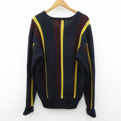 POLO RALPH LAUREN | ポロ・ラルフローレン ニット マルチカラー サイズ：L【瀬戸大橋店】
