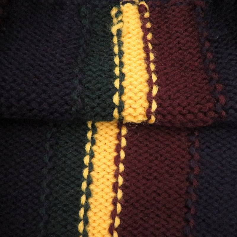 POLO RALPH LAUREN | ポロ・ラルフローレン ニット マルチカラー サイズ：L【瀬戸大橋店】
