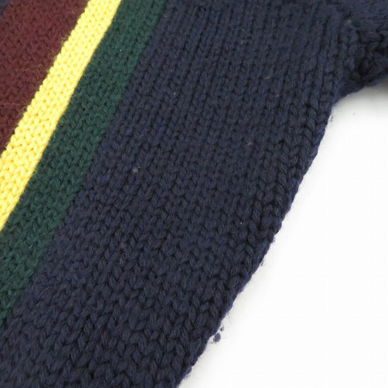 POLO RALPH LAUREN | ポロ・ラルフローレン ニット マルチカラー サイズ：L【瀬戸大橋店】