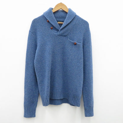 POLO RALPH LAUREN | ポロ・ラルフローレン ニット ブルー サイズ：S【瀬戸大橋店】