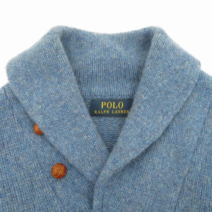 POLO RALPH LAUREN | ポロ・ラルフローレン ニット ブルー サイズ：S【瀬戸大橋店】