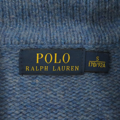 POLO RALPH LAUREN | ポロ・ラルフローレン ニット ブルー サイズ：S【瀬戸大橋店】